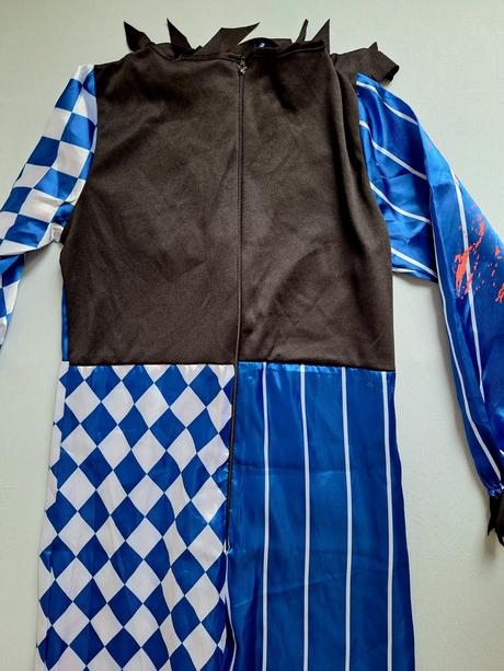 Klaun - exkluzívny kostým veľ. 122-134,