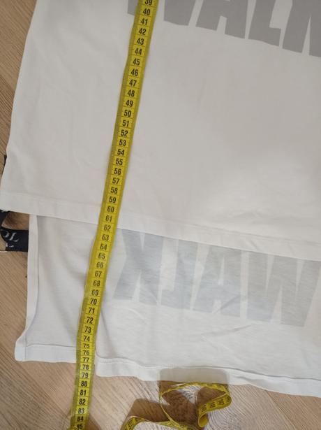 Predĺžené tričko, 164