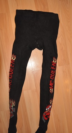 Pančušky mcqueen,vel.110/116 4-6 rokov, 27