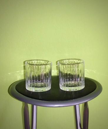 Pohár na whisky glenlivet x 2,