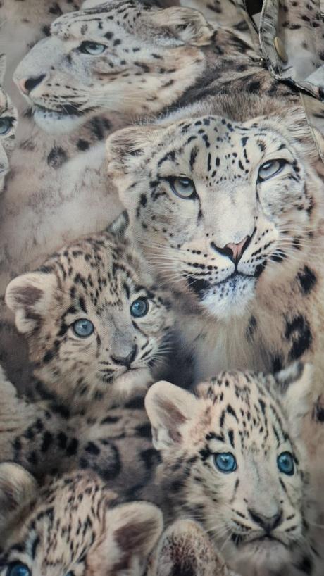 Zimný overal s ocenením, 140