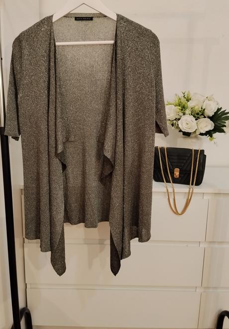 Trblietavý kardigán pietro filipi, pietro filipi,s