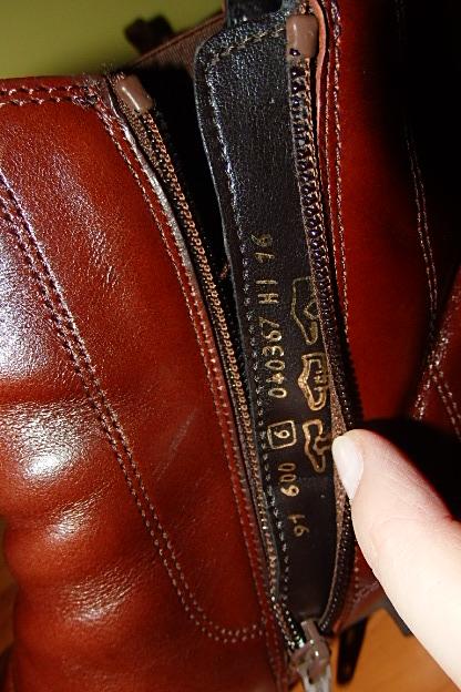 Kožené členkové čižmy gabor veľkosť 6 / 39, gabor,39