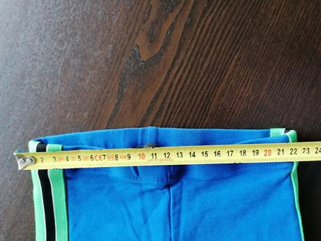 Modré leginky, reserved,98