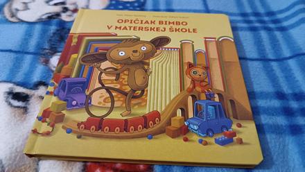 Bimbo v materskej škole, 