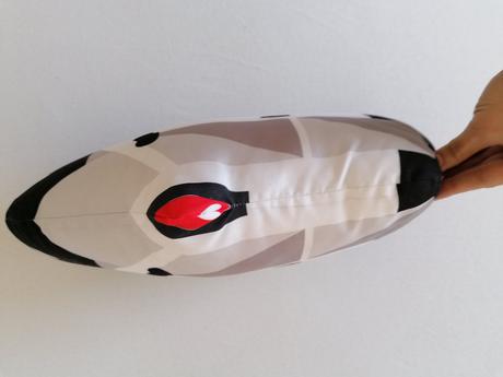 Vankúše hasičské a policajné auto, 