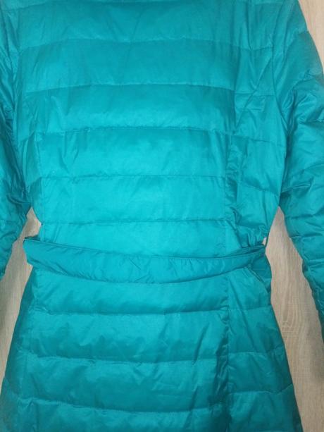 Páperový kabát, 40