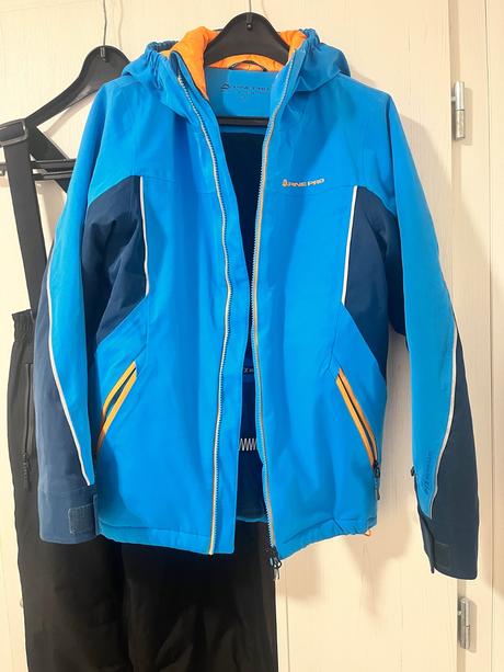 Ptx membranovy komplet, alpine pro,158