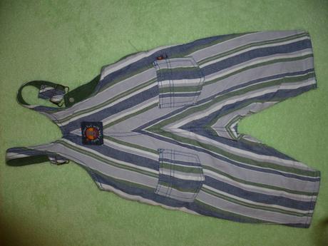 Podsite nohavice, h&m,74