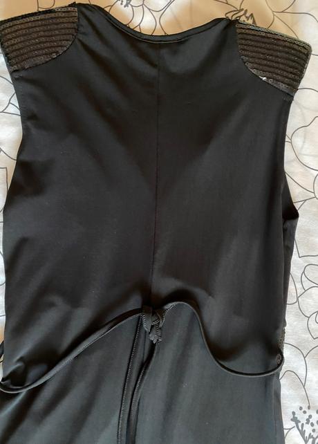 Spoločenské šaty zn. e7 paris v. s/m, s