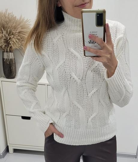 Dámsky sveter / pulover,