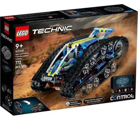 Lego technic 42140,