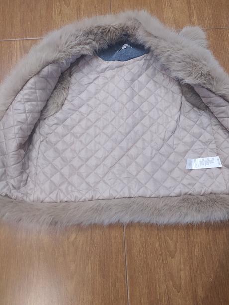 Zateplená vesta, l / m / s