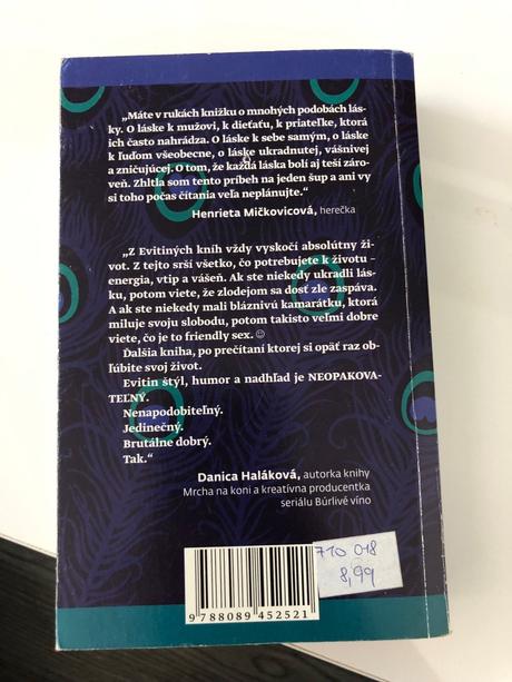 Maj ma rád od evita urbaníková,