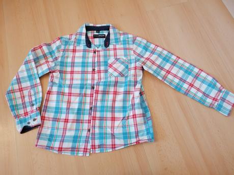 Frajerská košeľa, 122