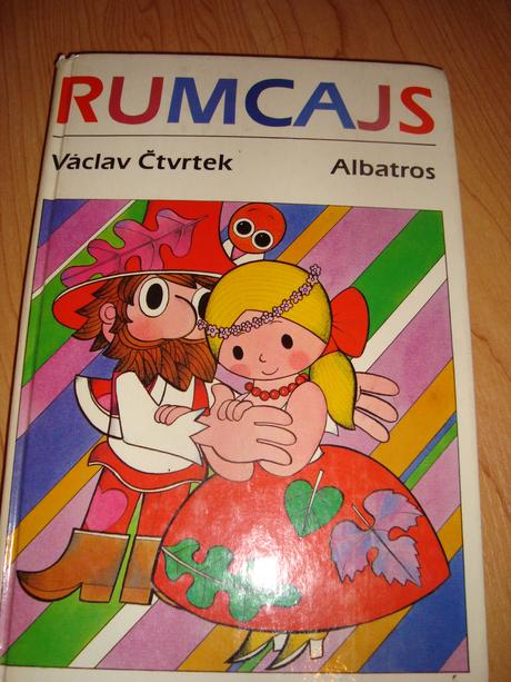 Rumcajs- václav čtvrtek,