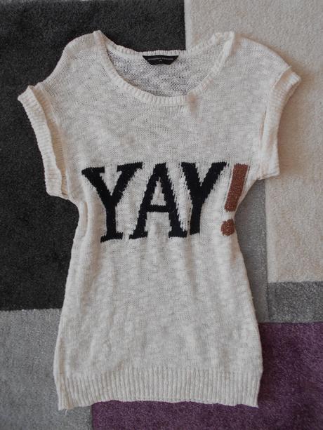 Mäkkučký svetrík, dorothy perkins,xs