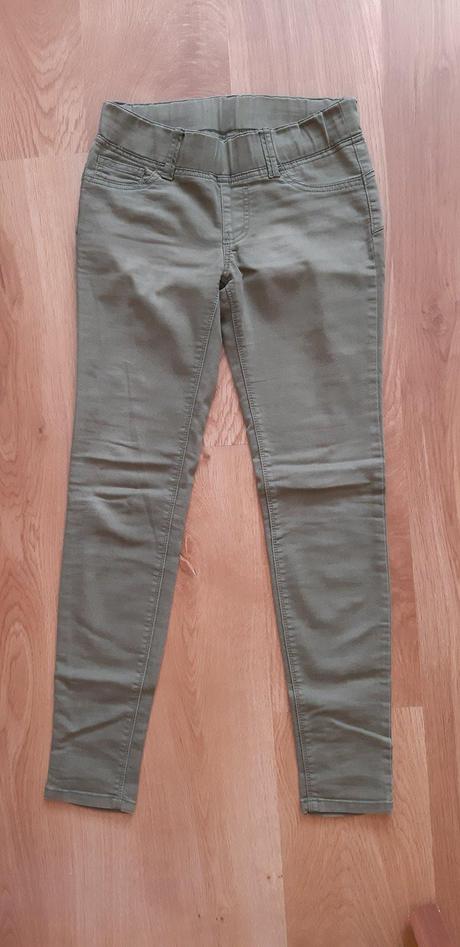Khaki jegginsy xs, gate,xs