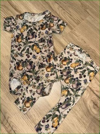 Name it - set body a legíny, name it,68