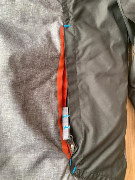 Lyžiarska bunda, wedze,158