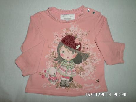 Tricka zn.mayoral, orig.marines-3 ks foto viac kuk, mayoral,80