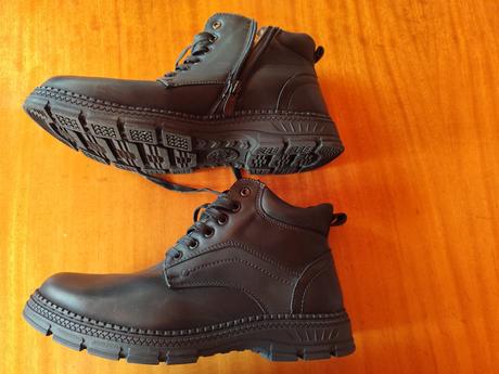 Zimné teplé topánky, 43