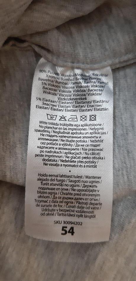 Prechodná čiapka nosorožci, 54