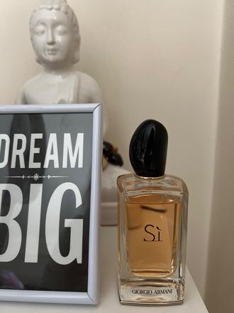Giorgio armani sì 100ml, 