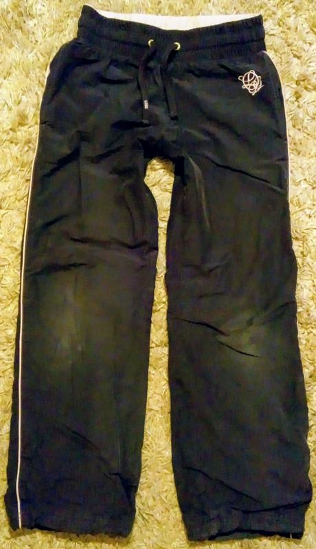 Podšité nohavice zn. h&m, h&m,140