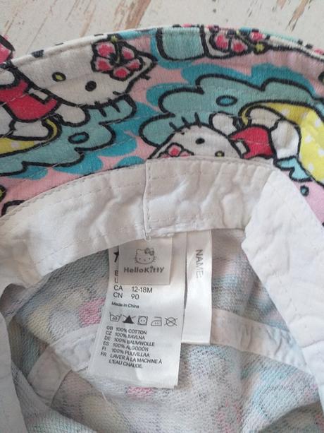 Milý klobúčik, h&m,86