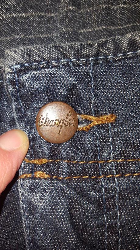 Riflova sukna wrangler vel.28, wrangler,28