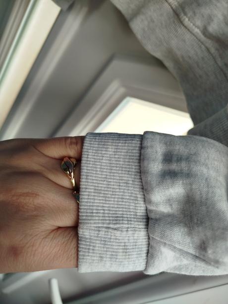 Pekná mikina 146/152, h&m,146