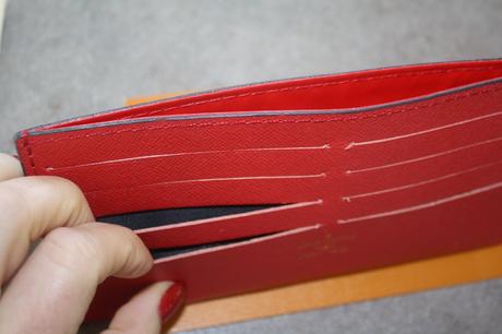 Peňaženka/puzdro na karty louis vuitton, louis vuitton