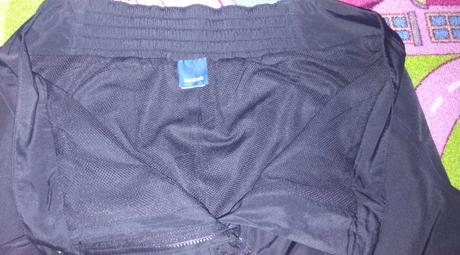 Športové nohavice, reebok,38