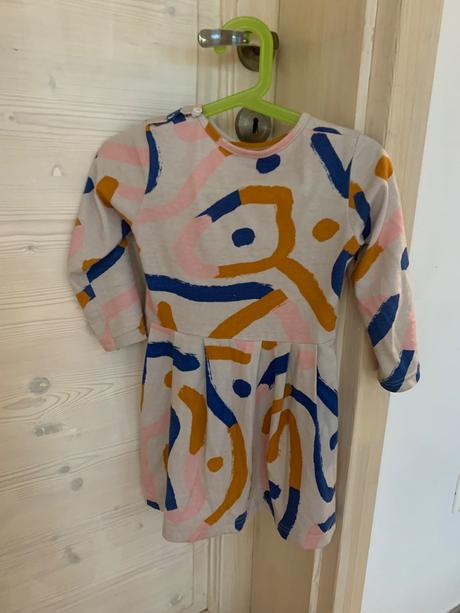 Mile šaty kade-tade 92/98, mile,98