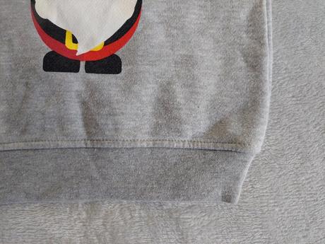 Vianočná mikina santa veľ.68, 68