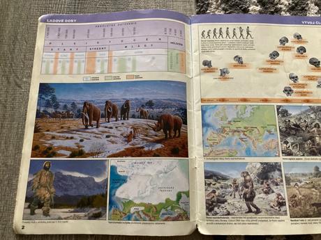 Školský dejepisný atlas slovensko, 