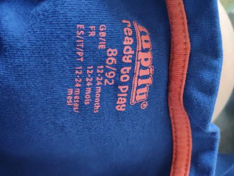 3x tričko z1, lupilu,92