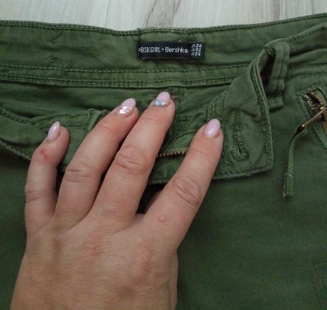 Kratasky bershka, bershka,34