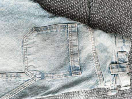 Nové, nenosené rifle, bershka,32