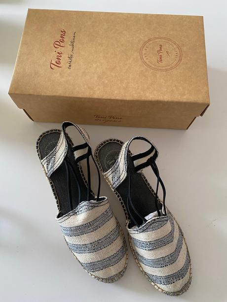 Topánky na platforme, 38