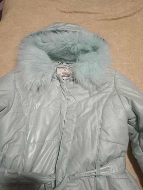 Zimna bunda monsoon uz aj s poštou, monsoon,158