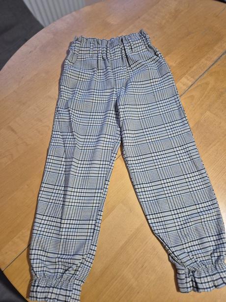 Mix nohavic, h&m,140