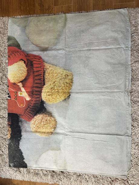 Postelné obliečky - macko, šírka (cm): 130,dĺžka (cm): 200