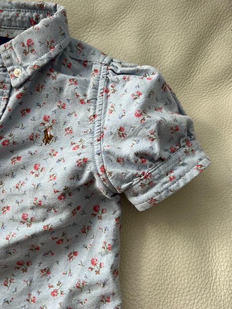 Ralph lauren bluzka vel. 4, ralph lauren,104