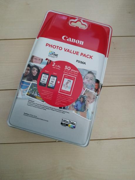 Sada pre tlaciaren, canon