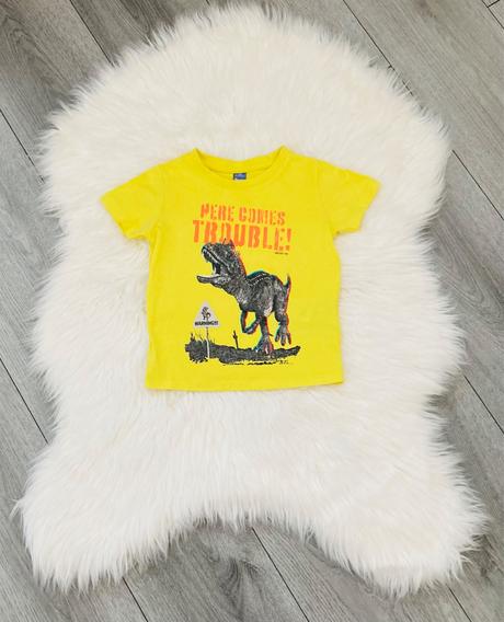Dino tričko veľ. 98, takko,98