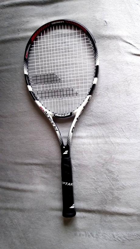 Nová tenisová raketa veľká obal taška dospelí, babolat