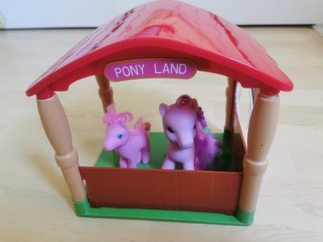 Pony land, 