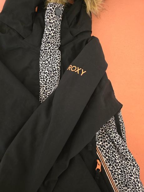 Lyžiarska bunda, roxy,m